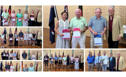 Shire Citizens Celebrated at 2023 Australia Day Awards